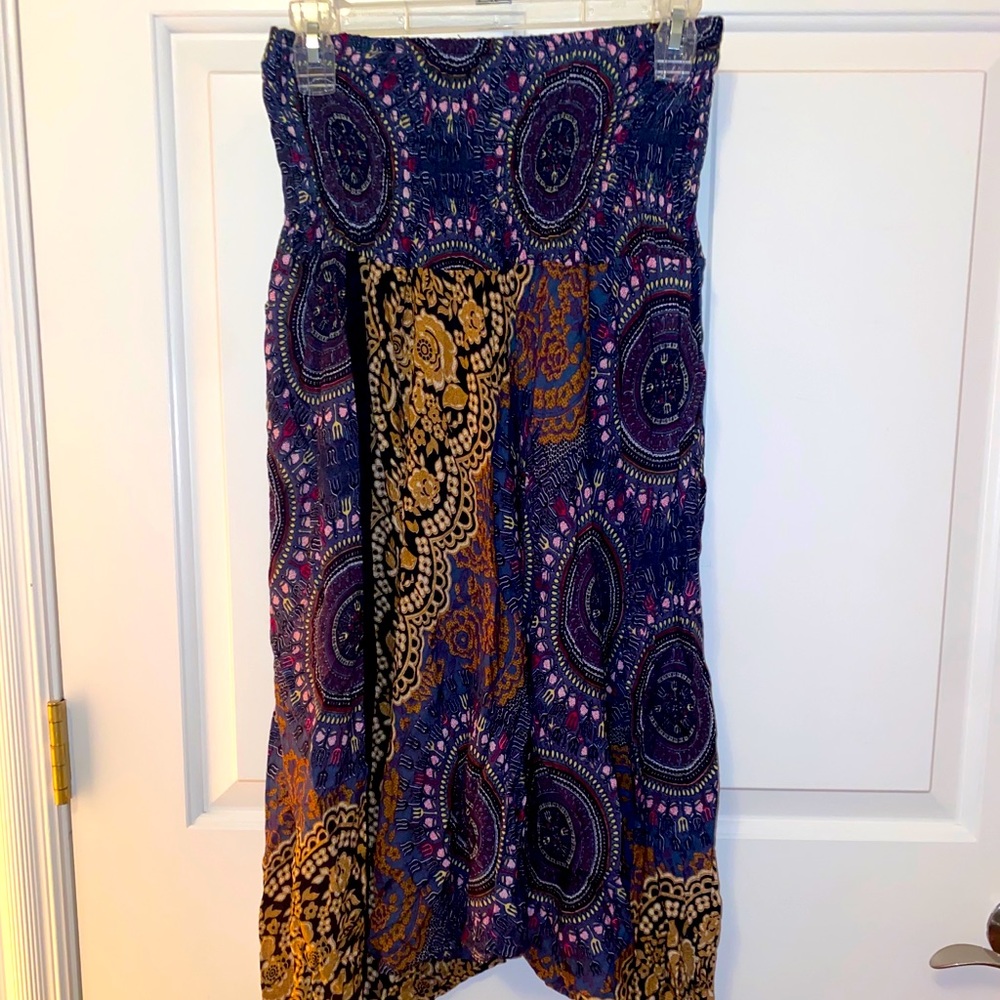 High-Waisted Bangkok Pants!